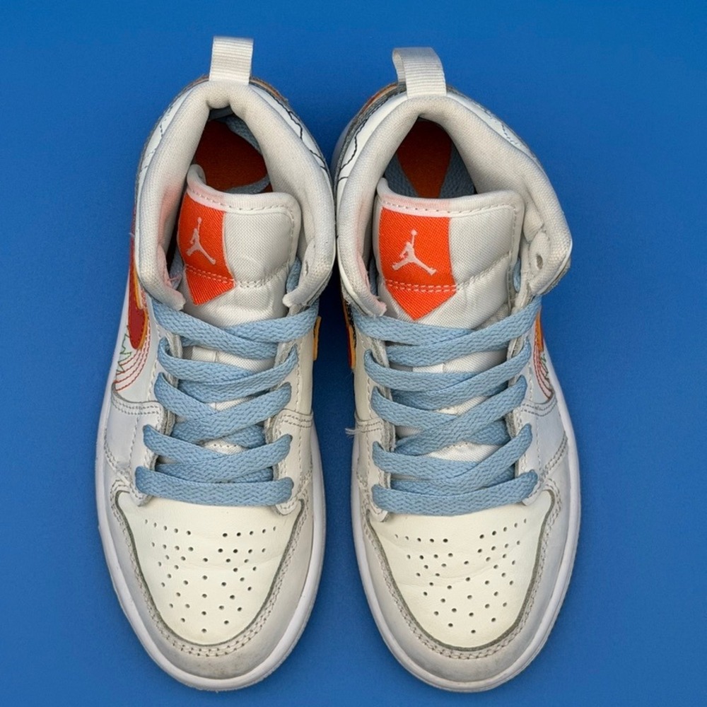Jordan 1 Mid SE "Outdoor Play" Day to Night DX2461-100 12C - Picture 6 of 13